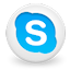 Kontakt mit Skype