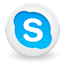 Contact us with Skype